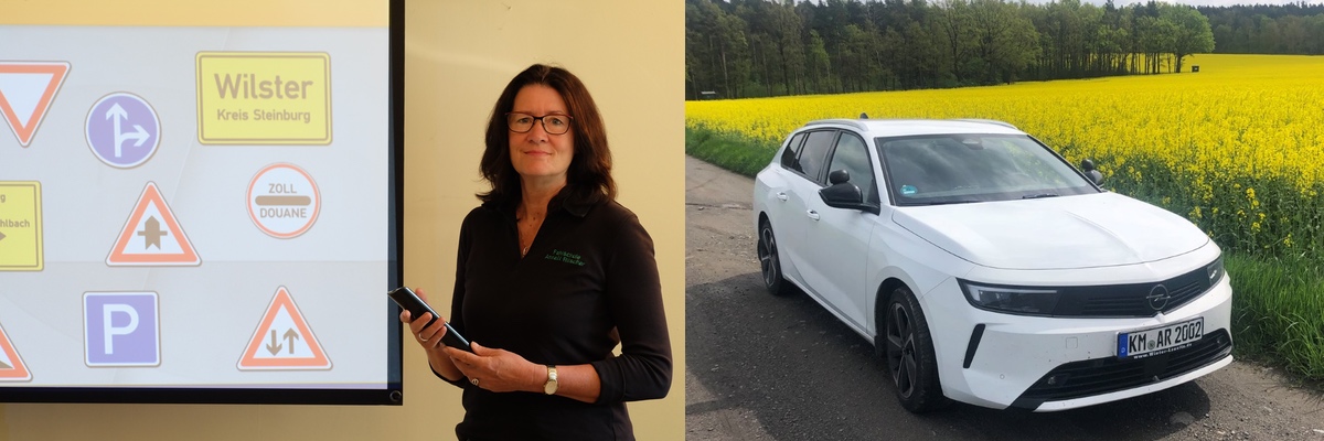 Annett Ritscher Fahrschule in und um Kamenz Inhaber Annett Ritscher